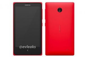 Nokia Android'li telefon yapıyor