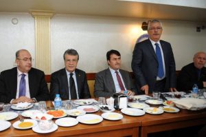 Tuz pazarı ve Fidan Han yenileniyor