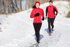 Soğuk havada spor ani &ouml;l&uuml;m getirir