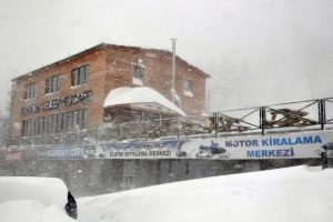 Uludağ'da otel rezervasyonları başladı