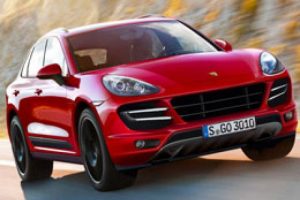 Porsche Macan 2014 sonunda geliyor