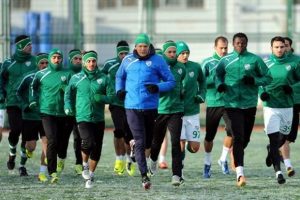 Bursaspor'a Basser'den k&ouml;t&uuml; haber!