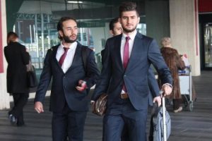 Trabzonspor Roma'da