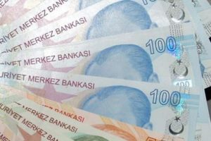TL eriyor!