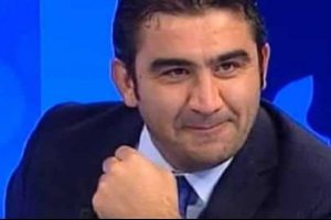 &Uuml;mit &Ouml;zat yine alay konusu oldu