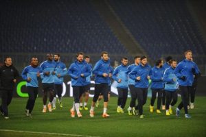 Trabzonspor Lazi'ya hazır