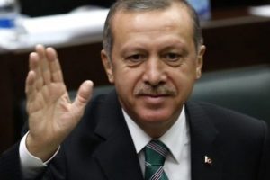 Erdoğan'dan Galatasaray'a tebrik