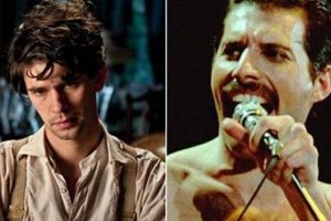 Ben Whishaw Freddie Mercury rol&uuml;nde