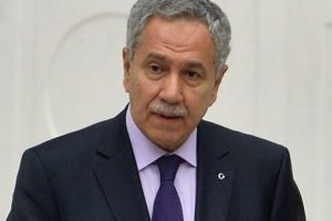 Baransu'ya sert mesaj