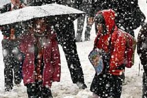 İşte okulların tatil edildiği iller
