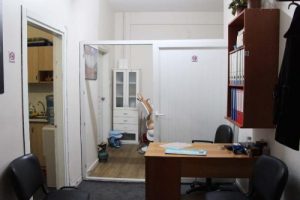 Diş laboratuvarında fuhuş