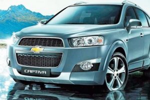 Chevrolet Captiva makyajlandı fiyatı d&uuml;şt&uuml;