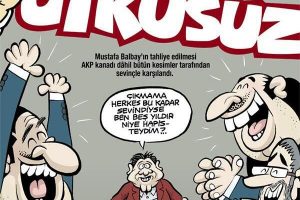 Balbay'ın tahliye sevinci Uykusuz'da