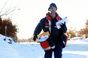 146 yıllık posta idaresi kapanmak &uuml;zere