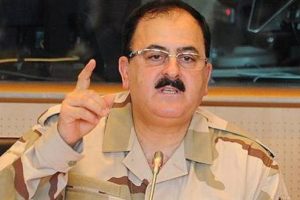 &Ouml;SO komutanı Selim İdris Suriye'den ka&ccedil;tı