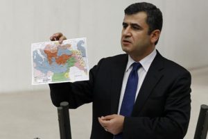 TBMM'de K&uuml;rdistan tartışması