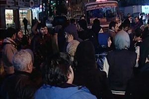 4 g&uuml;nd&uuml;r karanlıkta yaşıyorlar