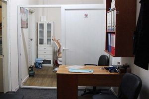 Diş laboratuvarında fuhuş iddiası
