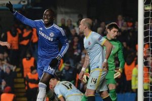Chelsea tek golle turladı:1-0