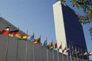 Atat&uuml;rk'&uuml;n ekonomik devrimleri BM'de