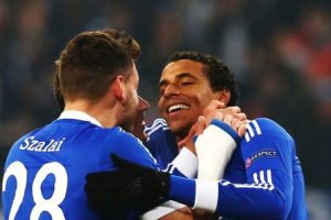 Schalke ikinciliği kaptı:2-0