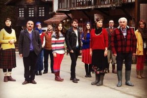 'Sevdaluk' sosyal medyayı salladı!