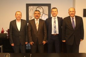 "Bursa markalarının b&uuml;y&uuml;mesi i&ccedil;in elimizden geleni yapacağız"