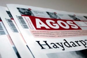 Agos'tan şok iddia!