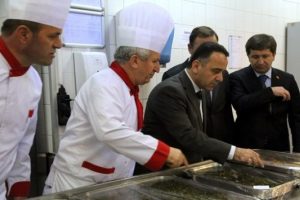 TBMM 'İsrafa Son' projesiyle fark yaratıyor
