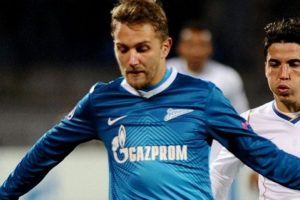 Zenit fark yemesine rağmen 2.turda:4-1