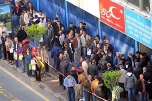 İşsizlik artacak