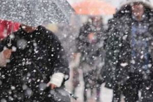 Meteoroloji'den 3 uyarı