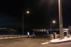 Bursa'da feci kaza