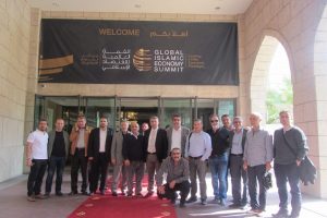 BTSO heyeti Dubai Big 5 Fuarı'na katıldı