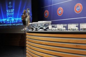 Şampiyonlar Ligi'nde kuralar ne zaman &ccedil;ekilecek?