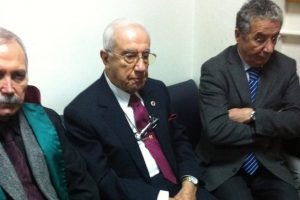 Karadayı, Ankara Adliyesi'ne geldi