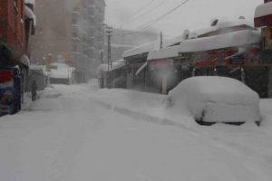 Y&uuml;ksekova'da sular durulmadı