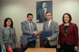 Bilim ve Teknoloji Merkezi'nden eğitime destek