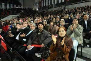 'Taşımalı' a&ccedil;ılış