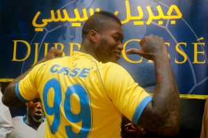 Daum Cisse transferine onay vermedi!