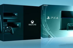 Xbox One ve PS4 satışları kafa kafaya