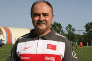 TFF'de istifa