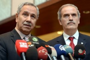 Arın&ccedil;-Altepe basın toplantısı d&uuml;zenliyor - CANLI YAYIN