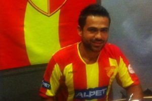 G&ouml;ztepe'de Mithat Yaşar'ın s&ouml;zleşmesi feshedildi