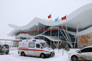 Kar yağışı ulaşımı vurdu