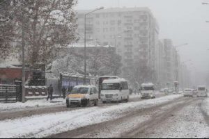 Beyaz esaret tatil getirdi