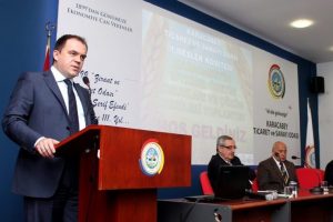 "Miras Kanunu tarıma engel"