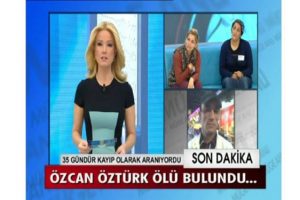 M&uuml;ge Anlı'nın programında şok! &Ouml;l&uuml; bulundu!