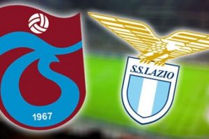 Trabzonspor Lazio karşısında