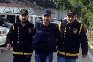 O ş&uuml;pheli yakalandı